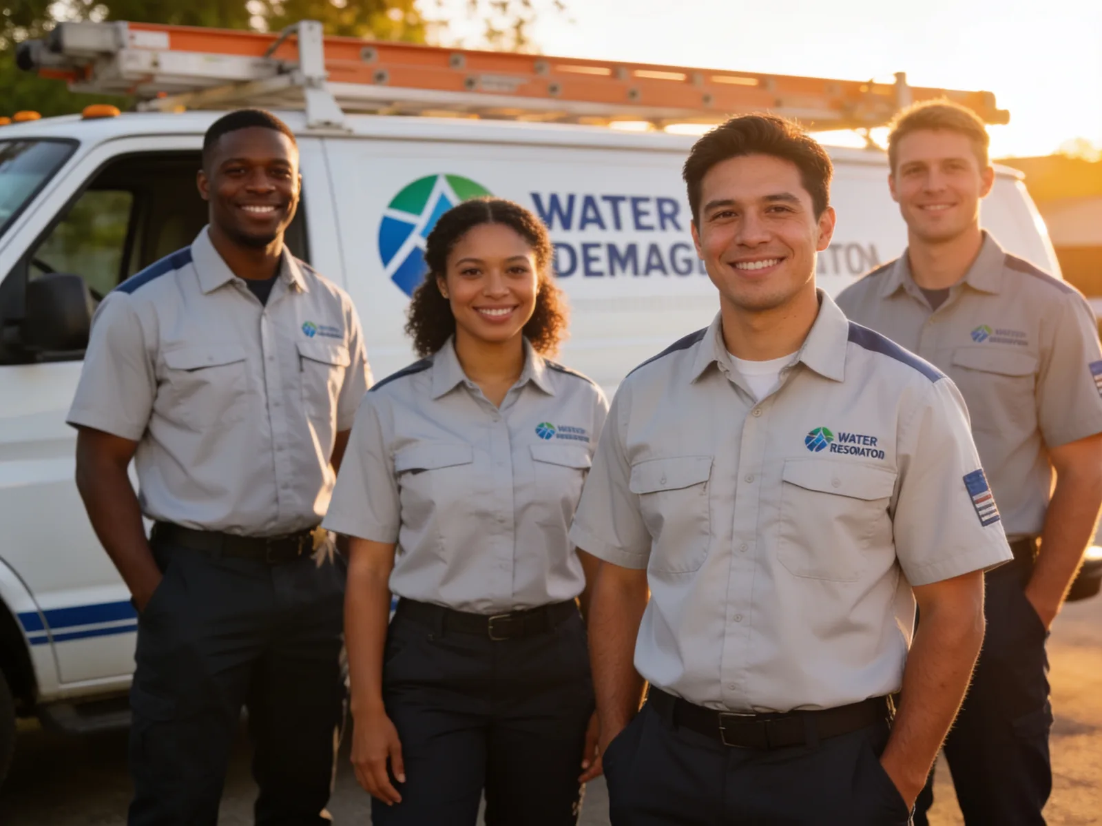Water Damage Restoration company in Vera, OK